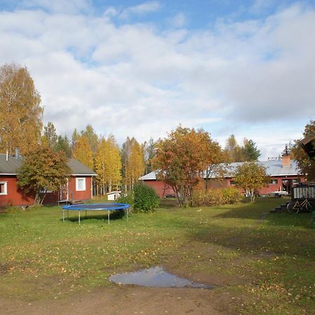 Villa Heidin Mummola Farm Pello Exterior foto